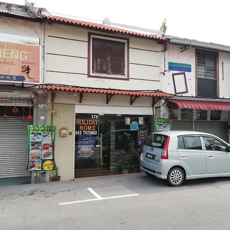 Melaka Jonker Tan Cheng Lock Guesthouse Luaran gambar
