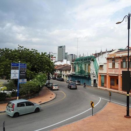 Melaka Jonker Tan Cheng Lock Guesthouse Luaran gambar