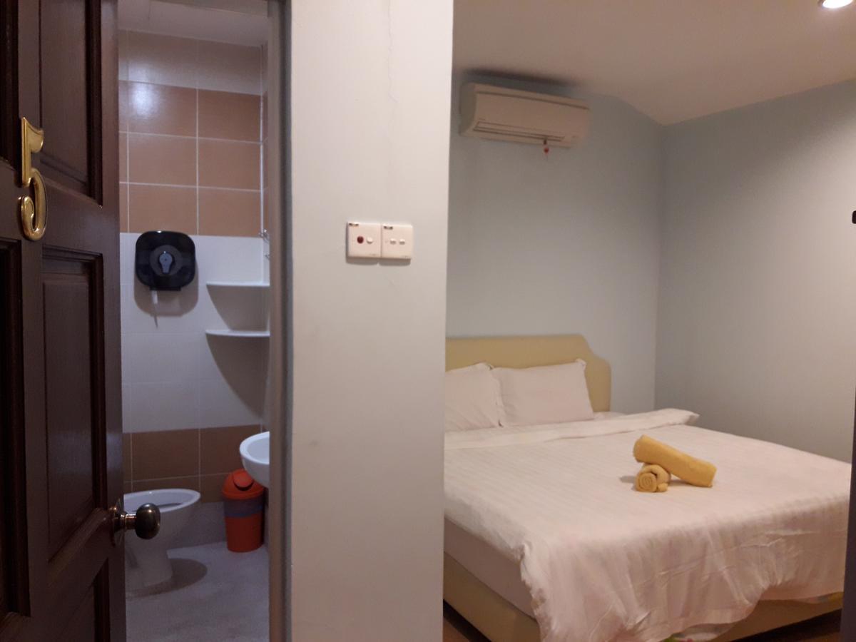 Melaka Jonker Tan Cheng Lock Guesthouse Luaran gambar